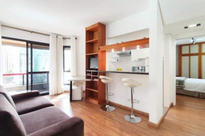 Itaim Bibi/Amplo Apartamento a melhor localização!